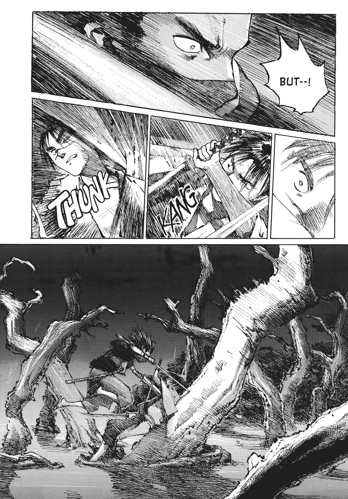 Blade of the Immortal Chapter 3 - Page 38