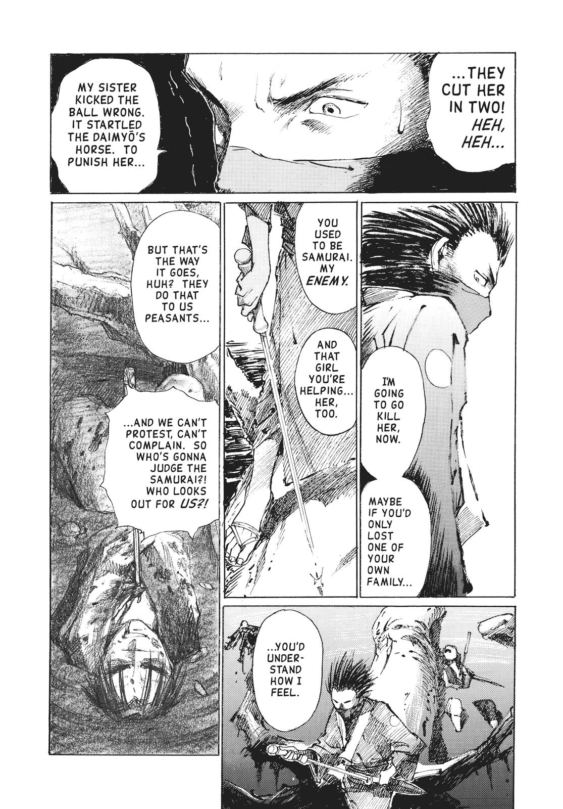 Blade of the Immortal Chapter 3 - Page 41
