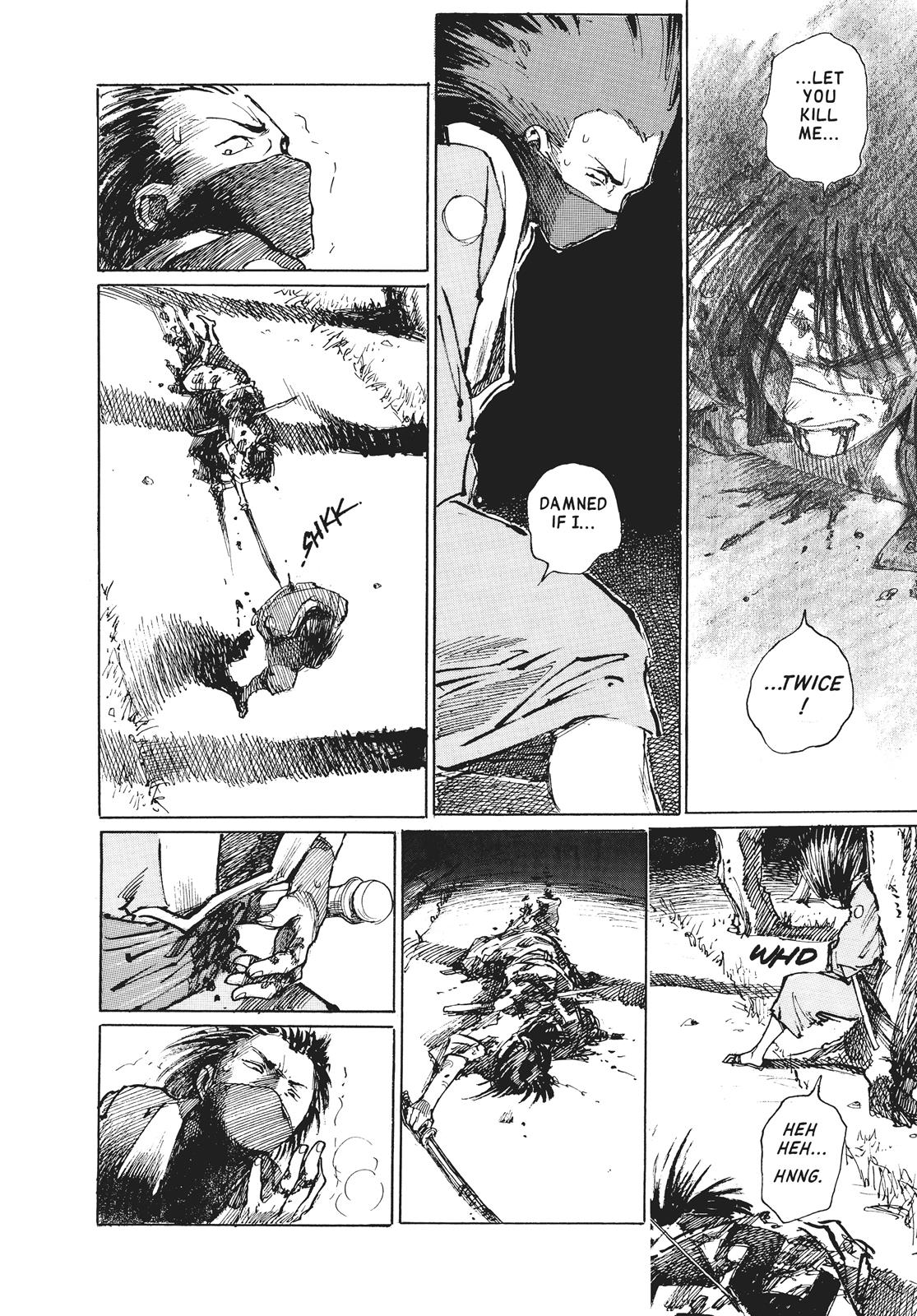 Blade of the Immortal Chapter 3 - Page 44