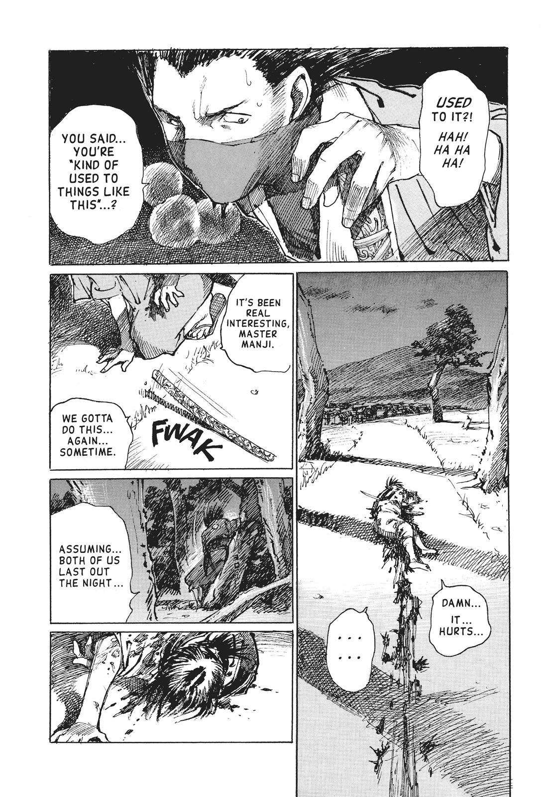 Blade of the Immortal Chapter 3 - Page 45