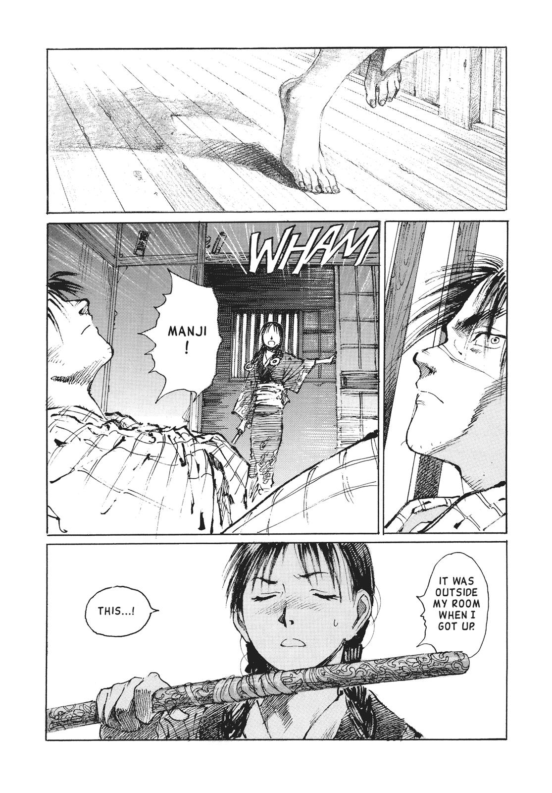 Blade of the Immortal Chapter 3 - Page 46