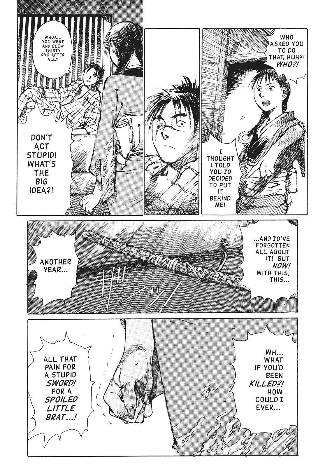 Blade of the Immortal Chapter 3 - Page 47