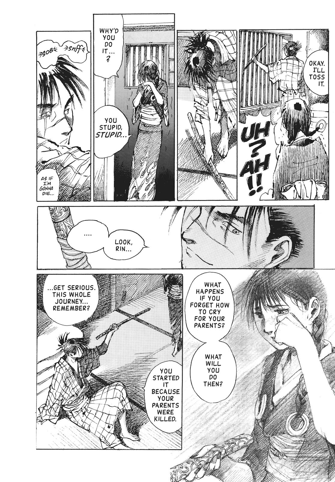 Blade of the Immortal Chapter 3 - Page 48