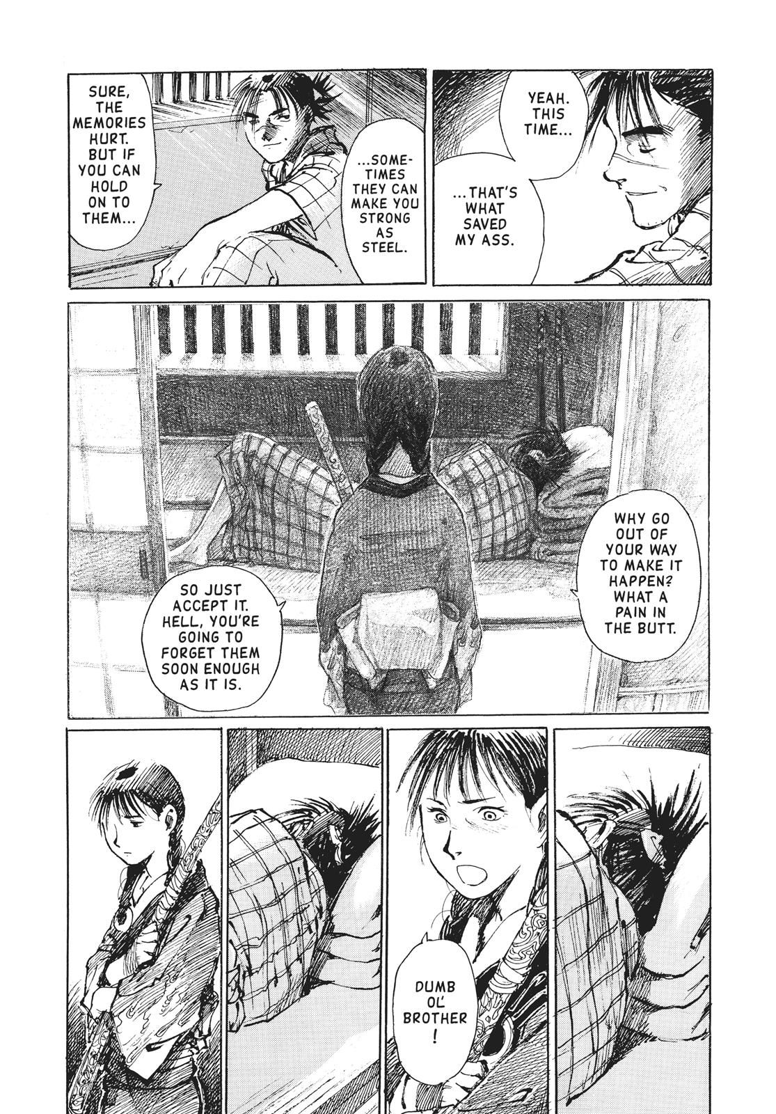 Blade of the Immortal Chapter 3 - Page 49
