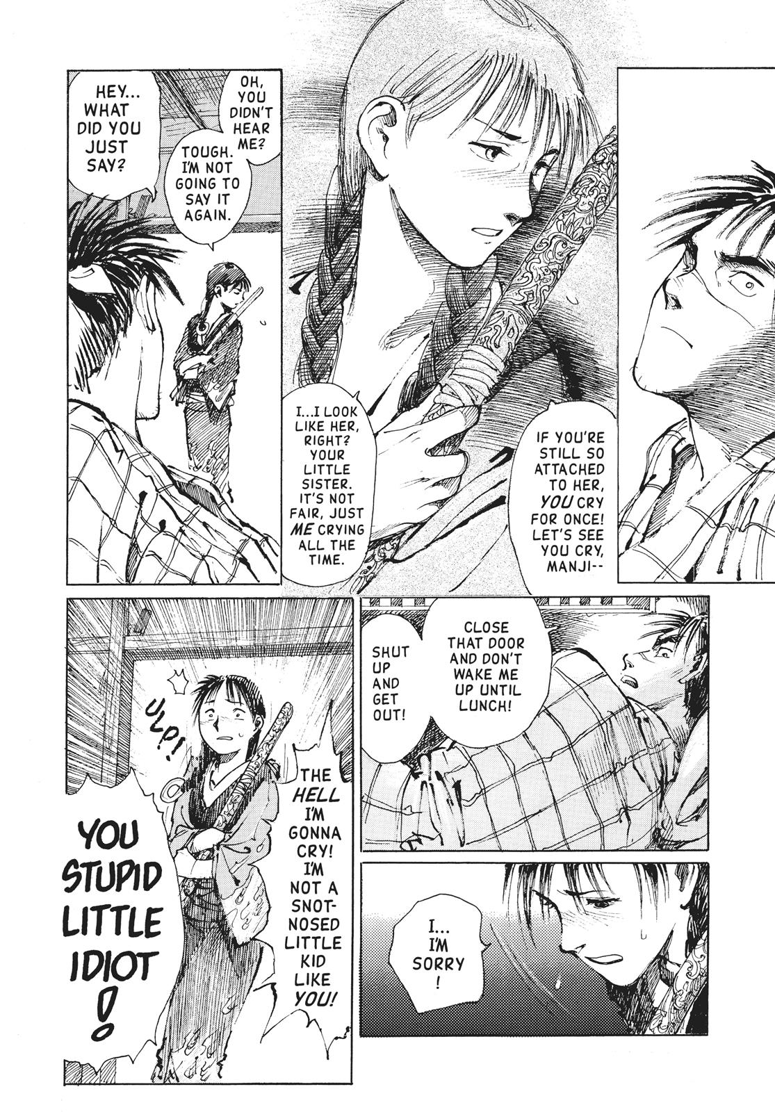 Blade of the Immortal Chapter 3 - Page 50