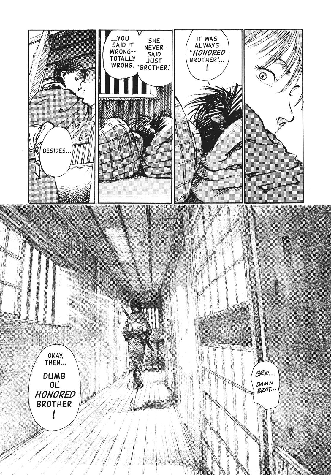 Blade of the Immortal Chapter 3 - Page 51