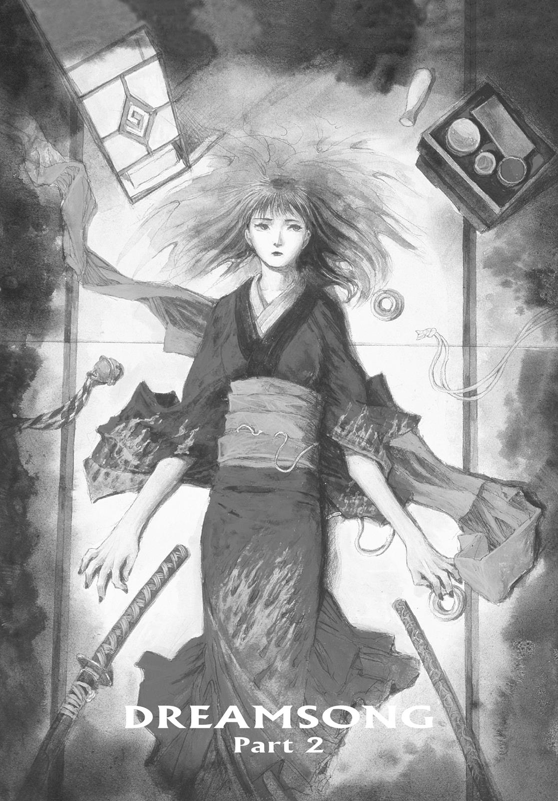 Blade of the Immortal Chapter 8 - Page 1