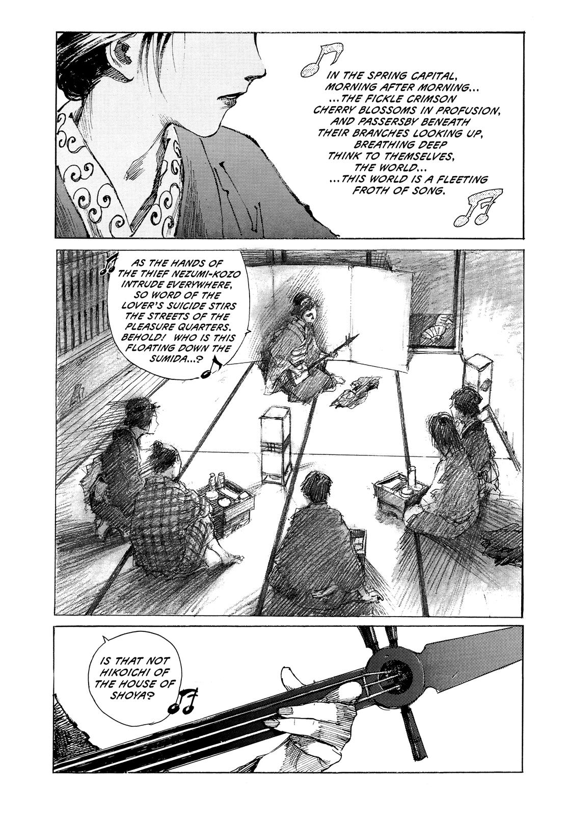 Blade of the Immortal Chapter 8 - Page 3