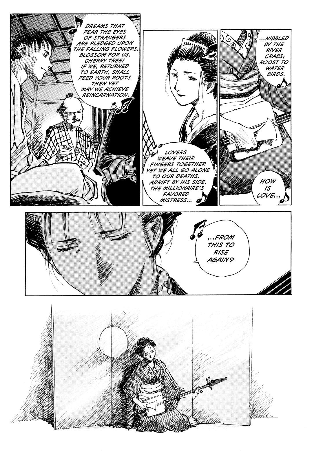 Blade of the Immortal Chapter 8 - Page 4