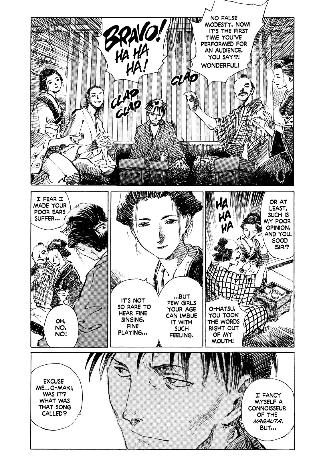 Blade of the Immortal Chapter 8 - Page 5