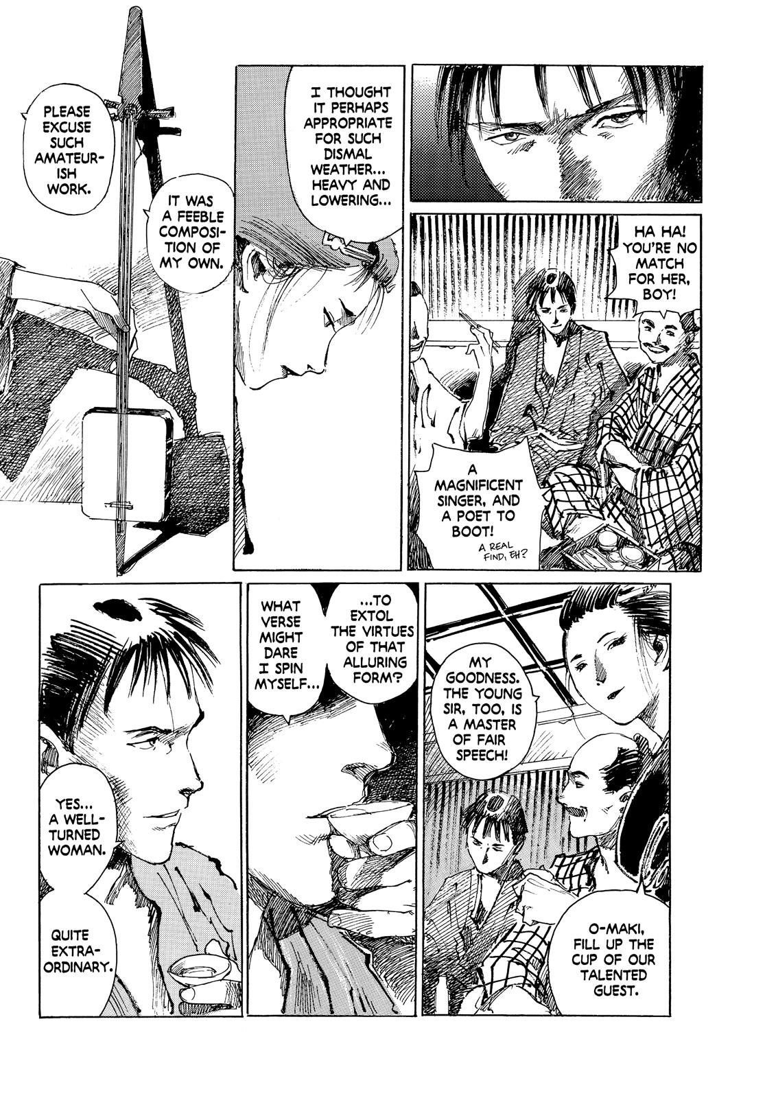Blade of the Immortal Chapter 8 - Page 6