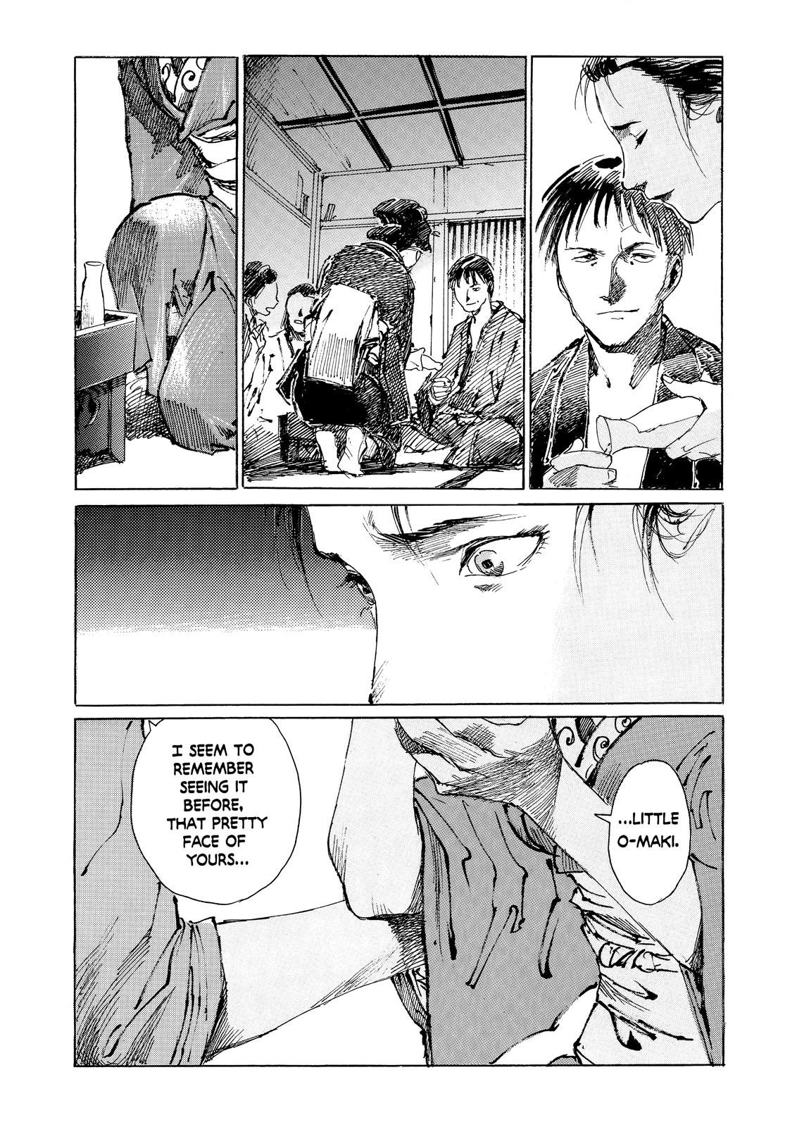 Blade of the Immortal Chapter 8 - Page 7