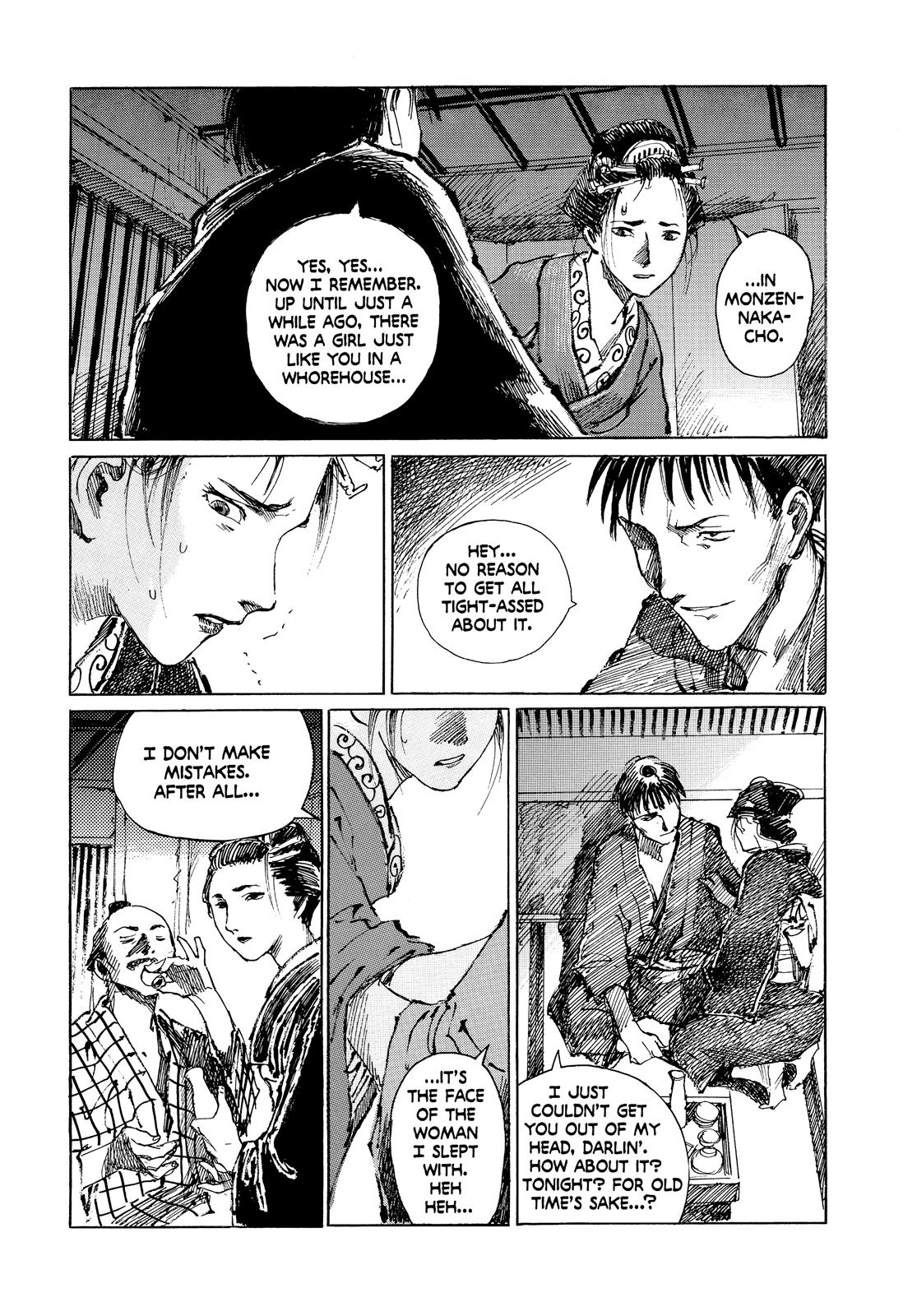 Blade of the Immortal Chapter 8 - Page 8