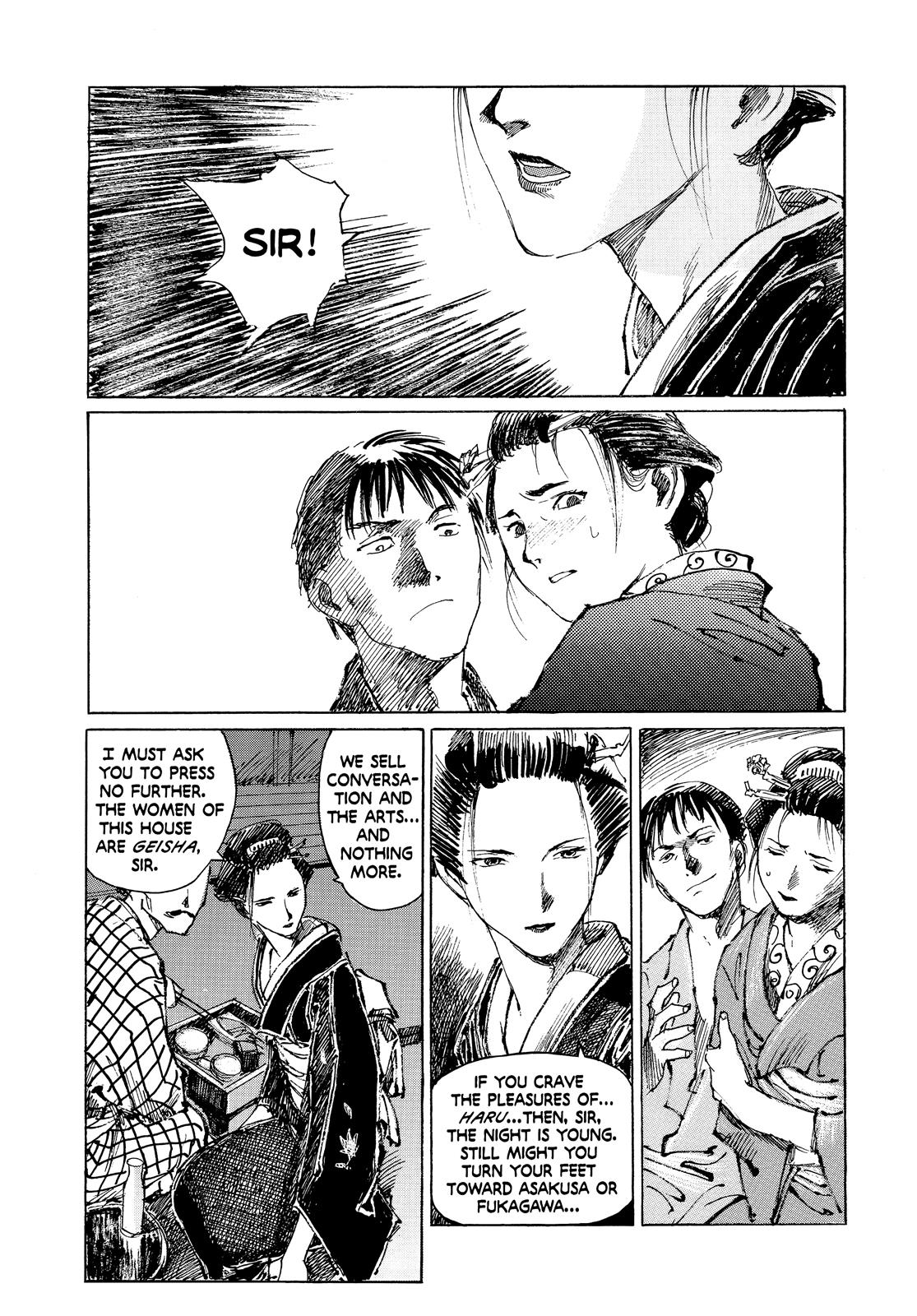 Blade of the Immortal Chapter 8 - Page 9