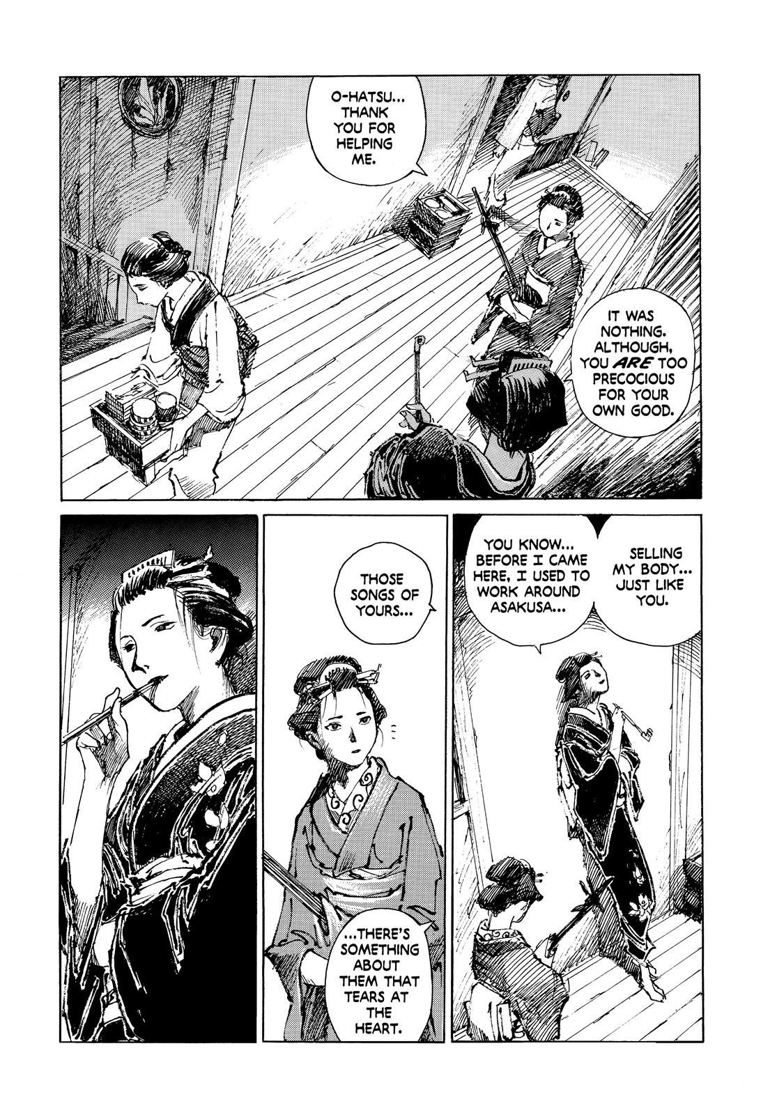 Blade of the Immortal Chapter 8 - Page 10