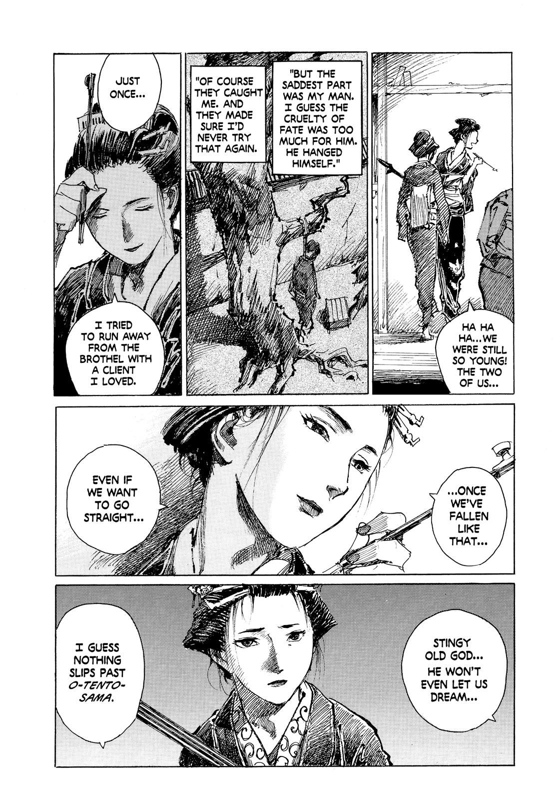 Blade of the Immortal Chapter 8 - Page 11