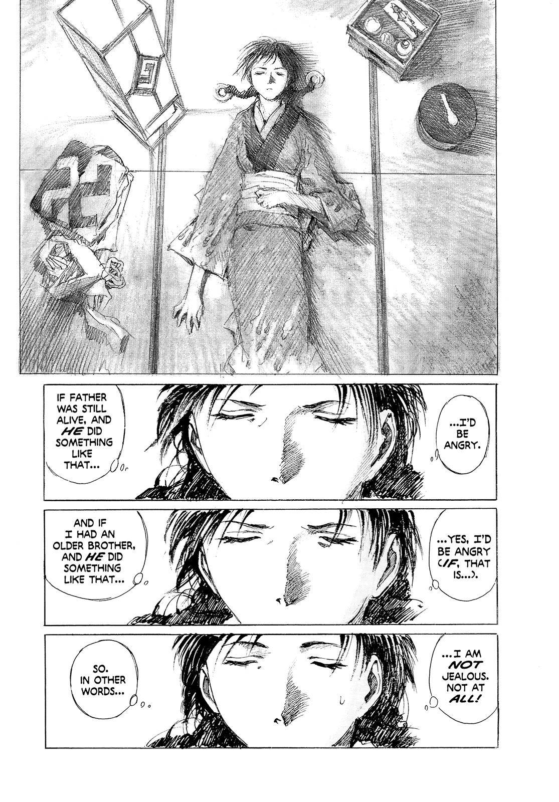 Blade of the Immortal Chapter 8 - Page 12