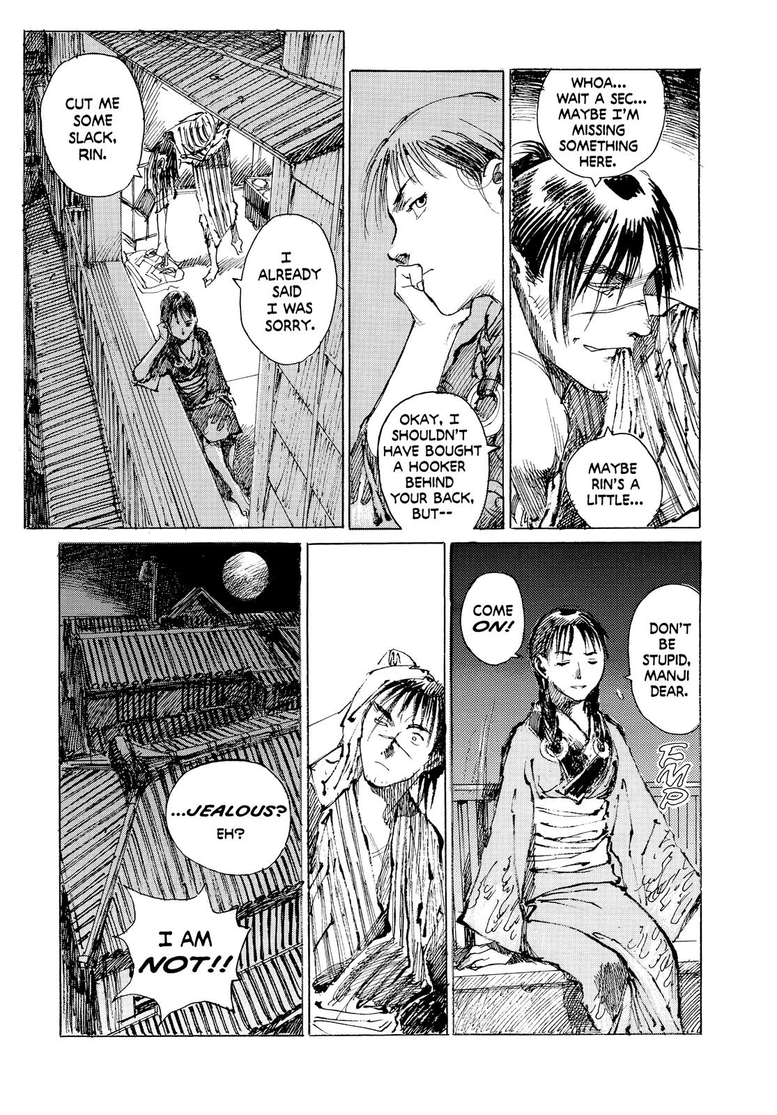 Blade of the Immortal Chapter 8 - Page 14