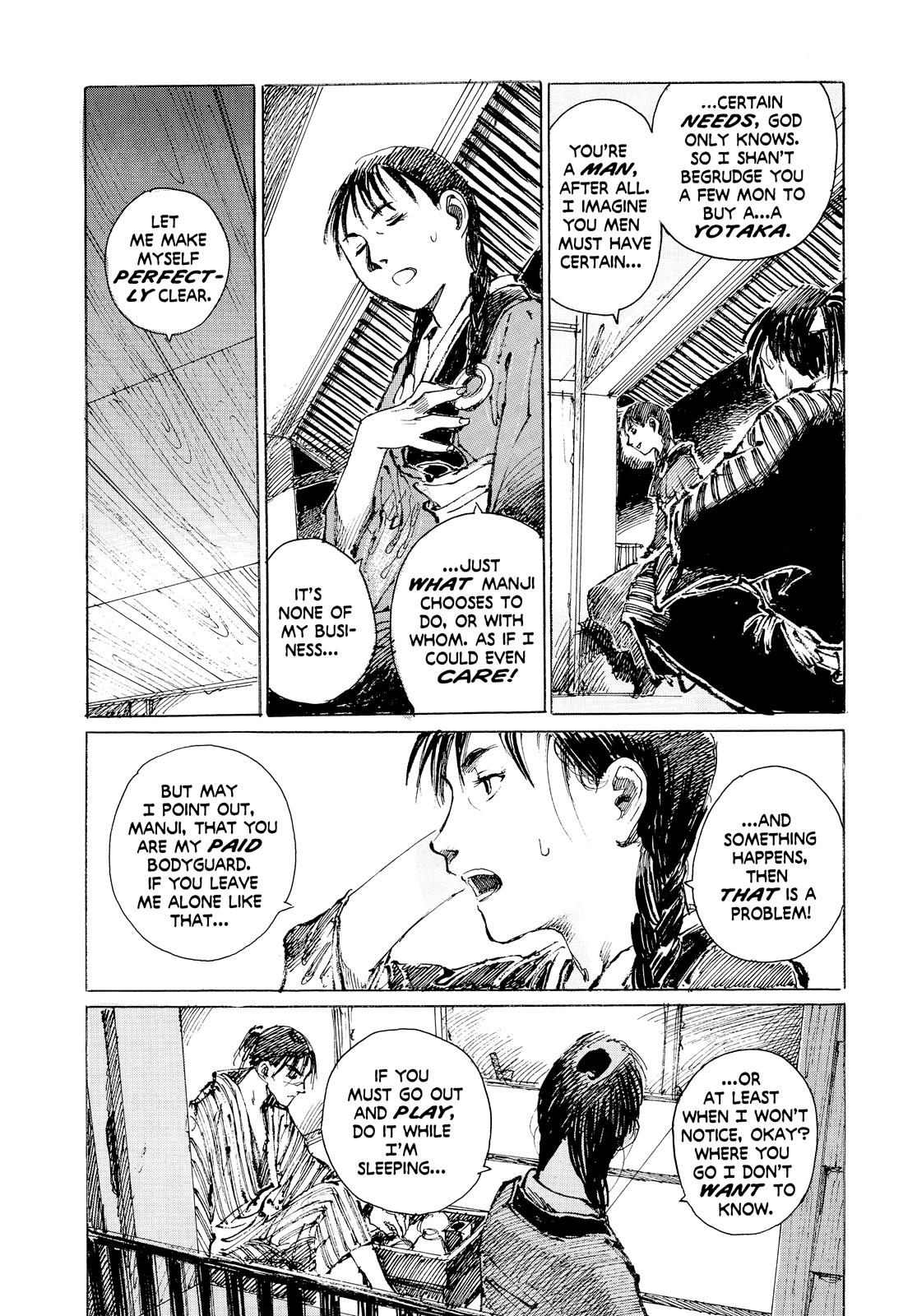 Blade of the Immortal Chapter 8 - Page 15