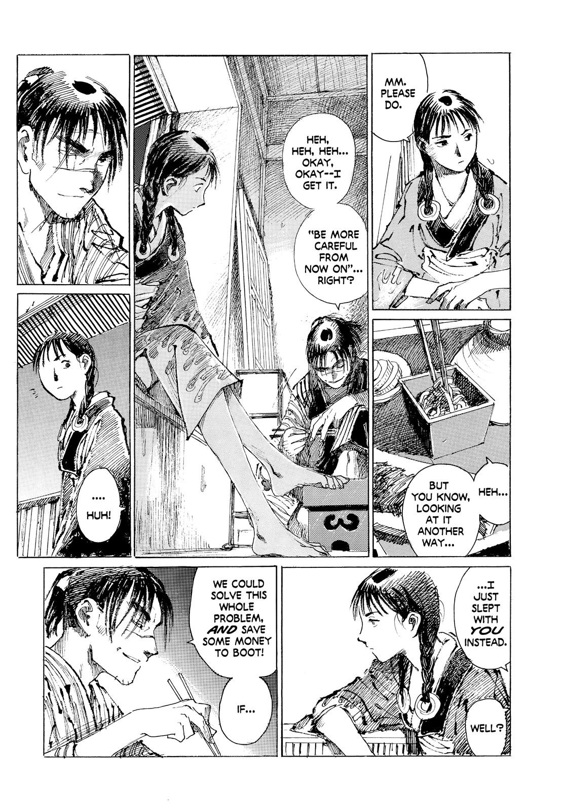 Blade of the Immortal Chapter 8 - Page 16