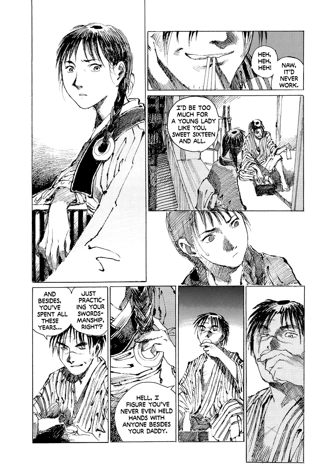 Blade of the Immortal Chapter 8 - Page 17