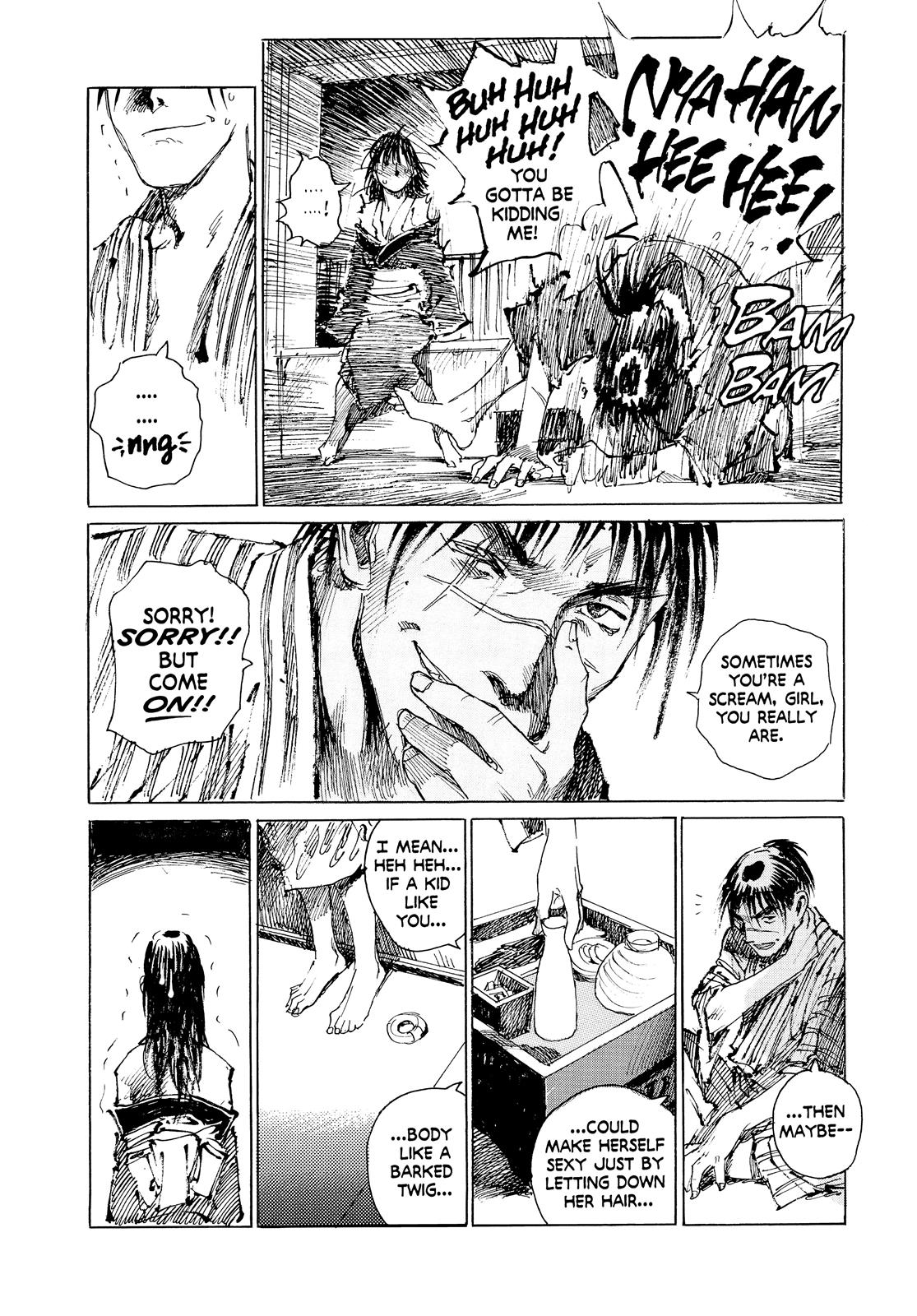 Blade of the Immortal Chapter 8 - Page 19
