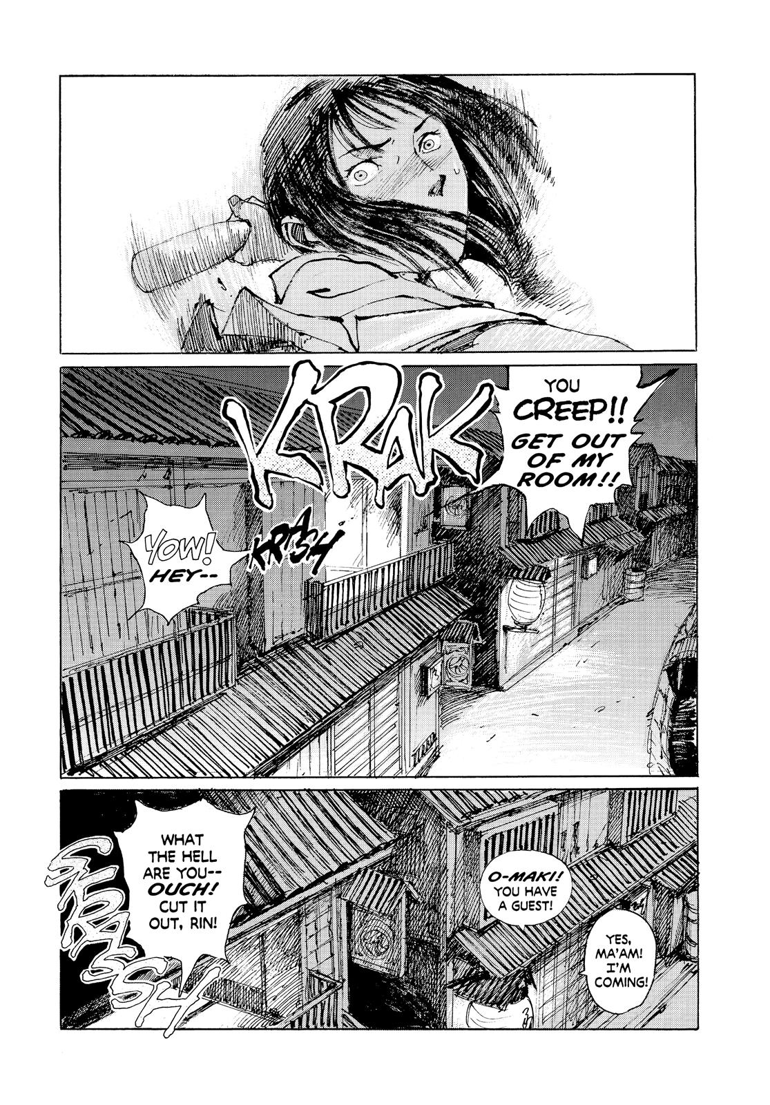 Blade of the Immortal Chapter 8 - Page 20