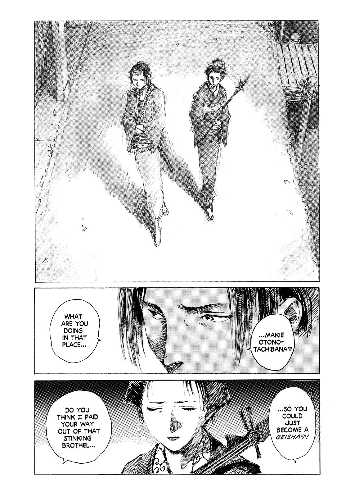 Blade of the Immortal Chapter 8 - Page 21
