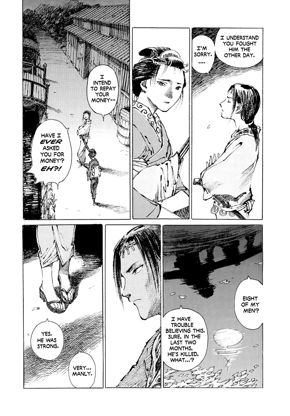 Blade of the Immortal Chapter 8 - Page 22