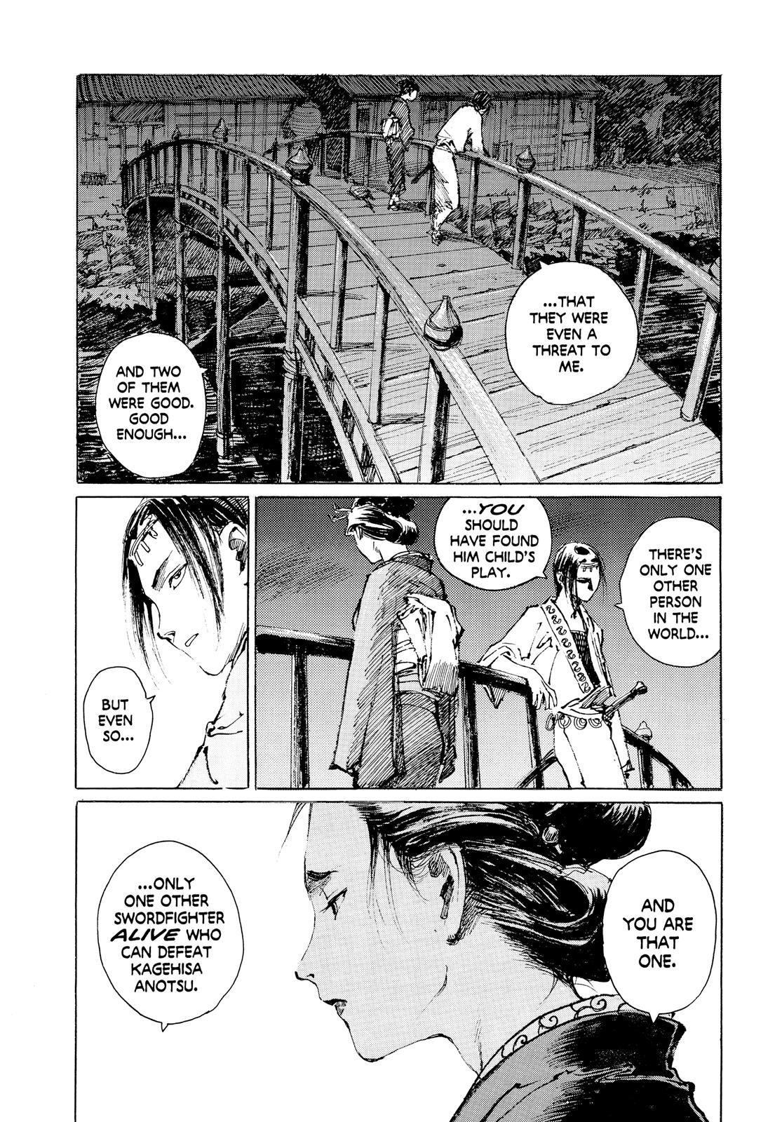 Blade of the Immortal Chapter 8 - Page 23