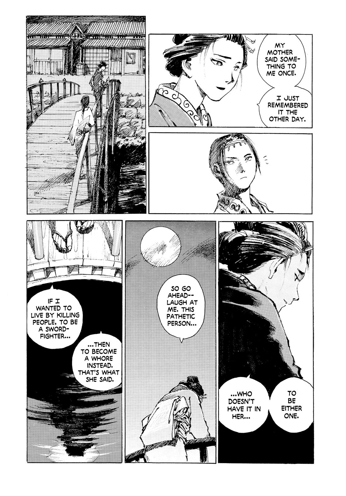 Blade of the Immortal Chapter 8 - Page 24