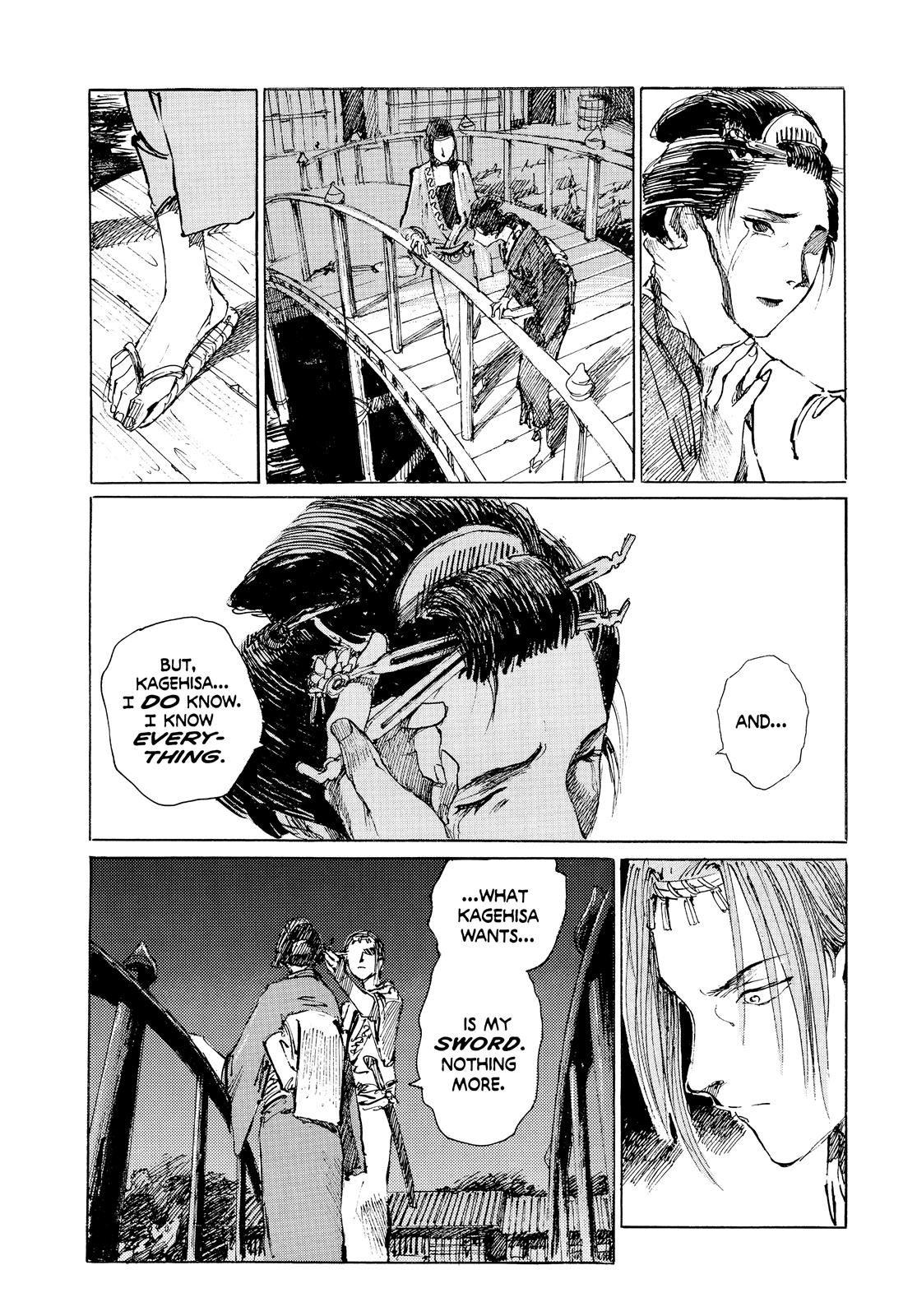 Blade of the Immortal Chapter 8 - Page 27
