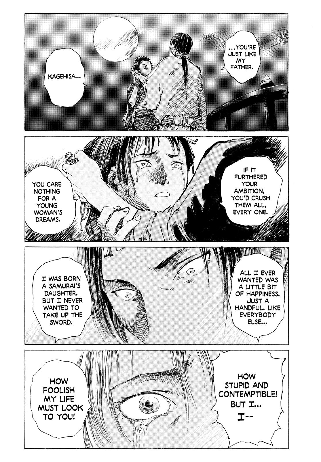 Blade of the Immortal Chapter 8 - Page 28