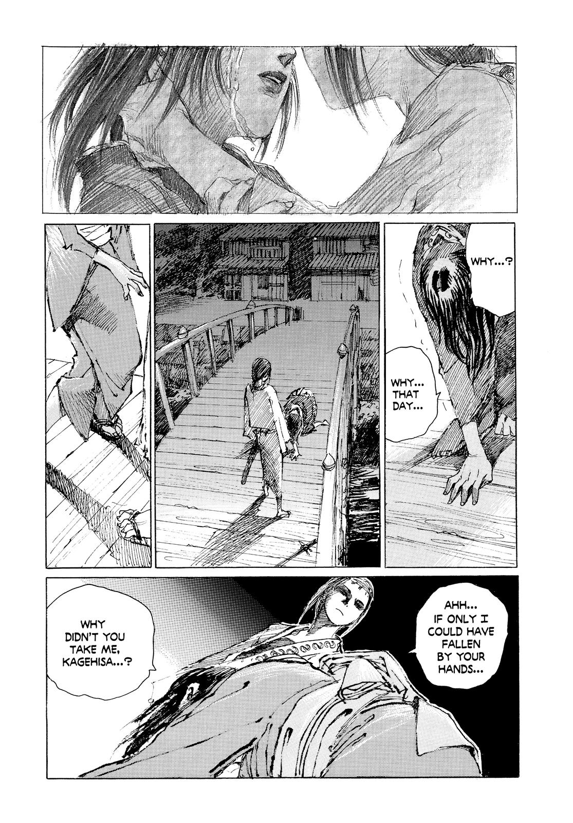 Blade of the Immortal Chapter 8 - Page 30