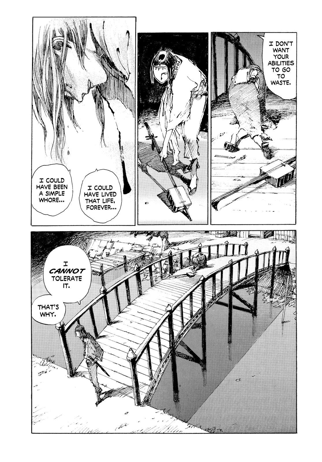 Blade of the Immortal Chapter 8 - Page 31