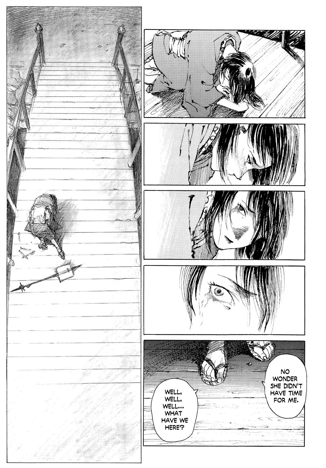 Blade of the Immortal Chapter 8 - Page 32
