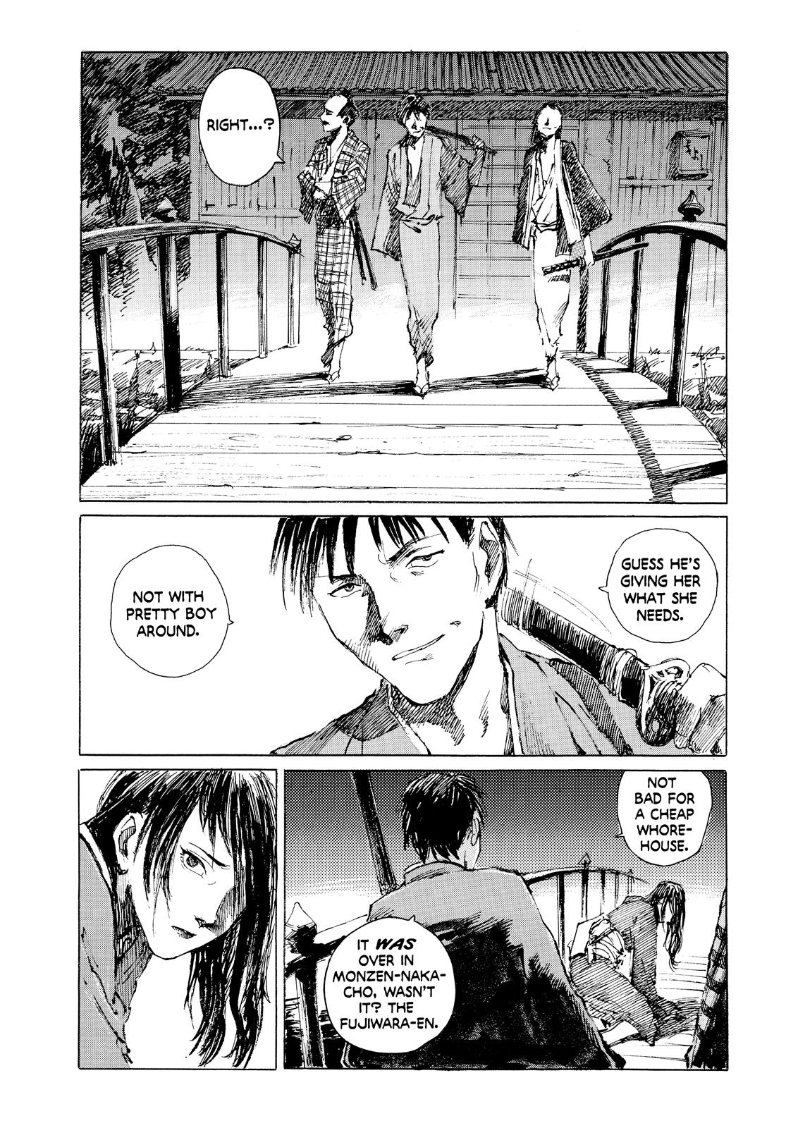 Blade of the Immortal Chapter 8 - Page 33