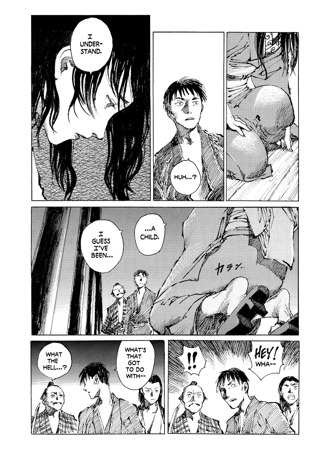 Blade of the Immortal Chapter 8 - Page 35