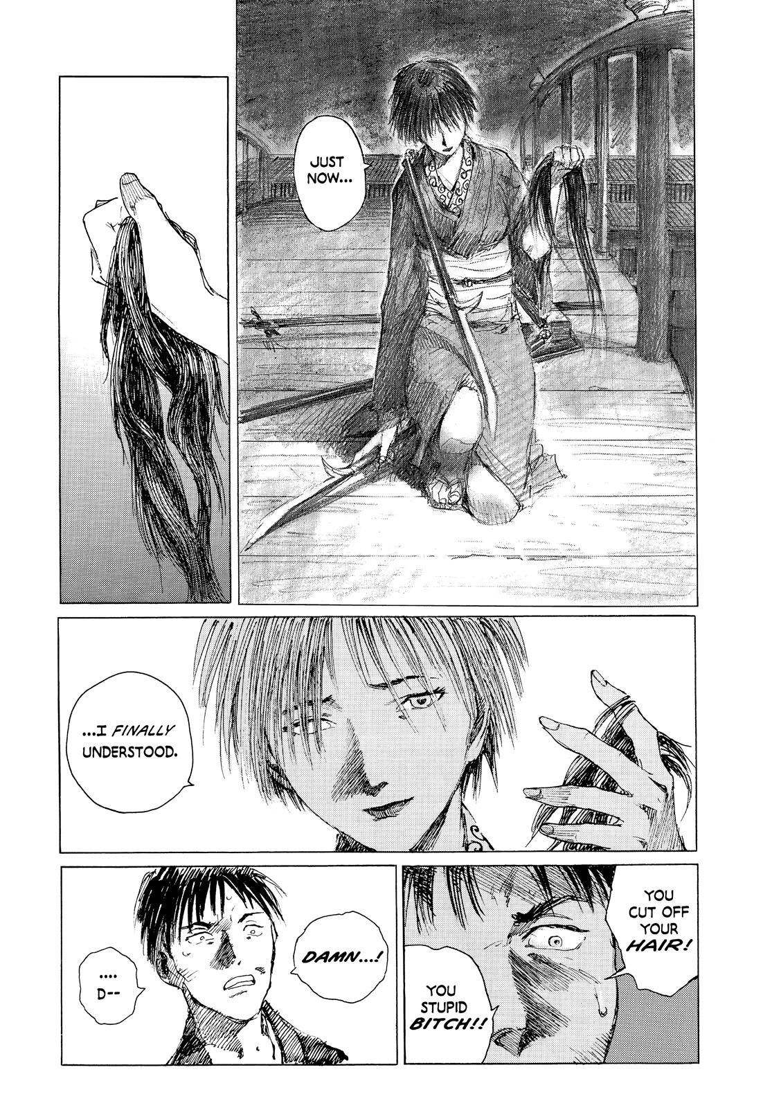 Blade of the Immortal Chapter 8 - Page 36