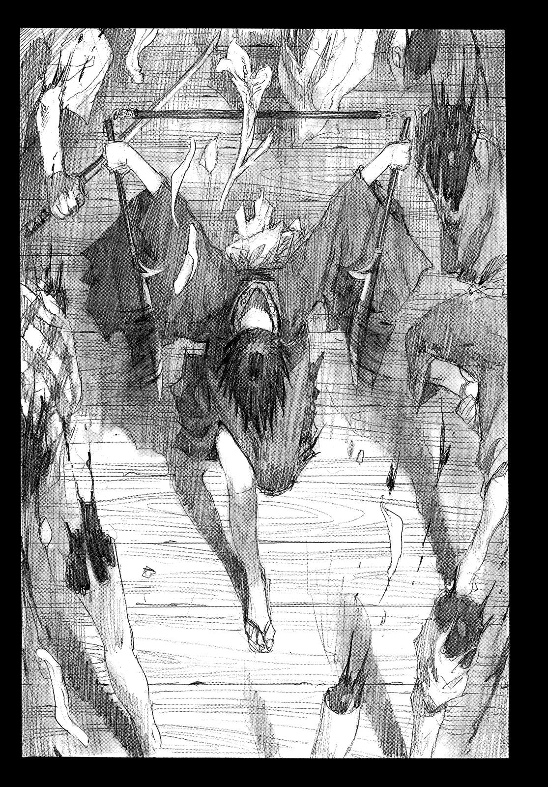 Blade of the Immortal Chapter 8 - Page 38
