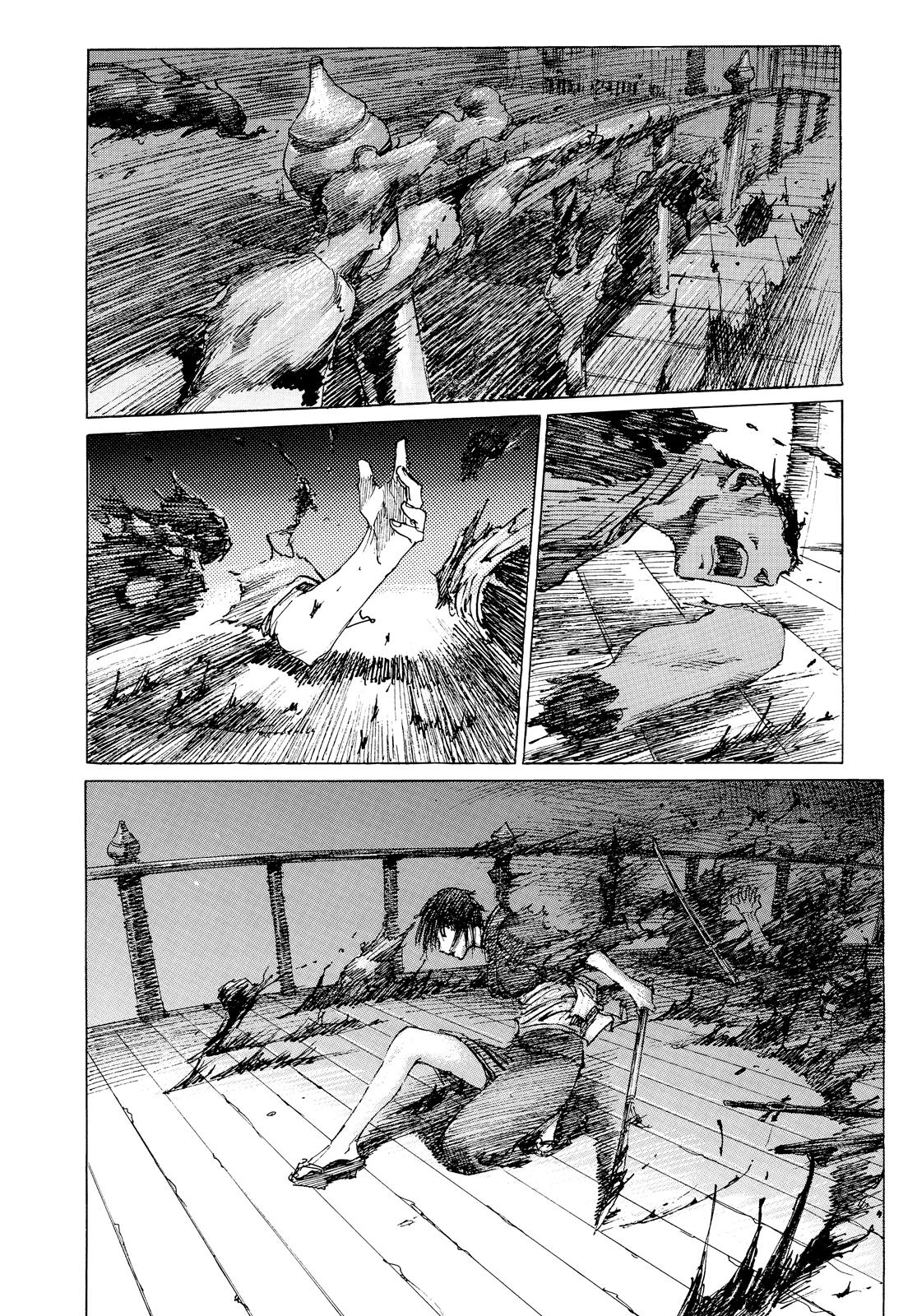Blade of the Immortal Chapter 8 - Page 39