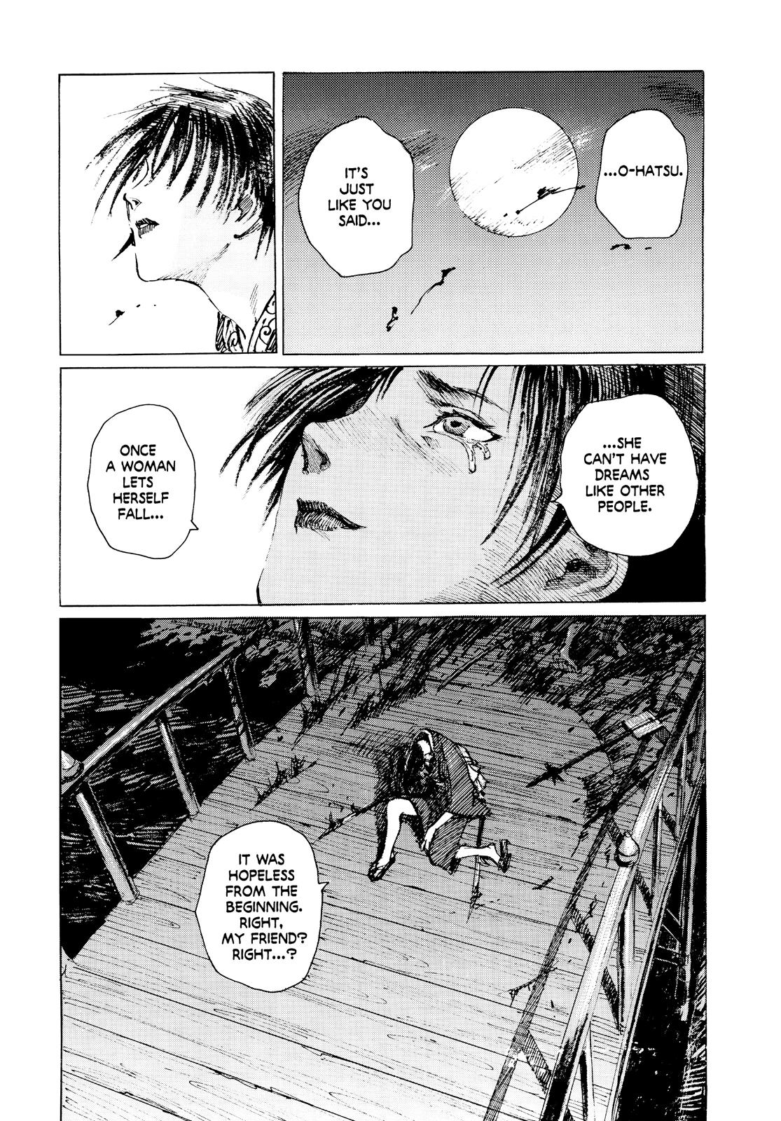 Blade of the Immortal Chapter 8 - Page 40