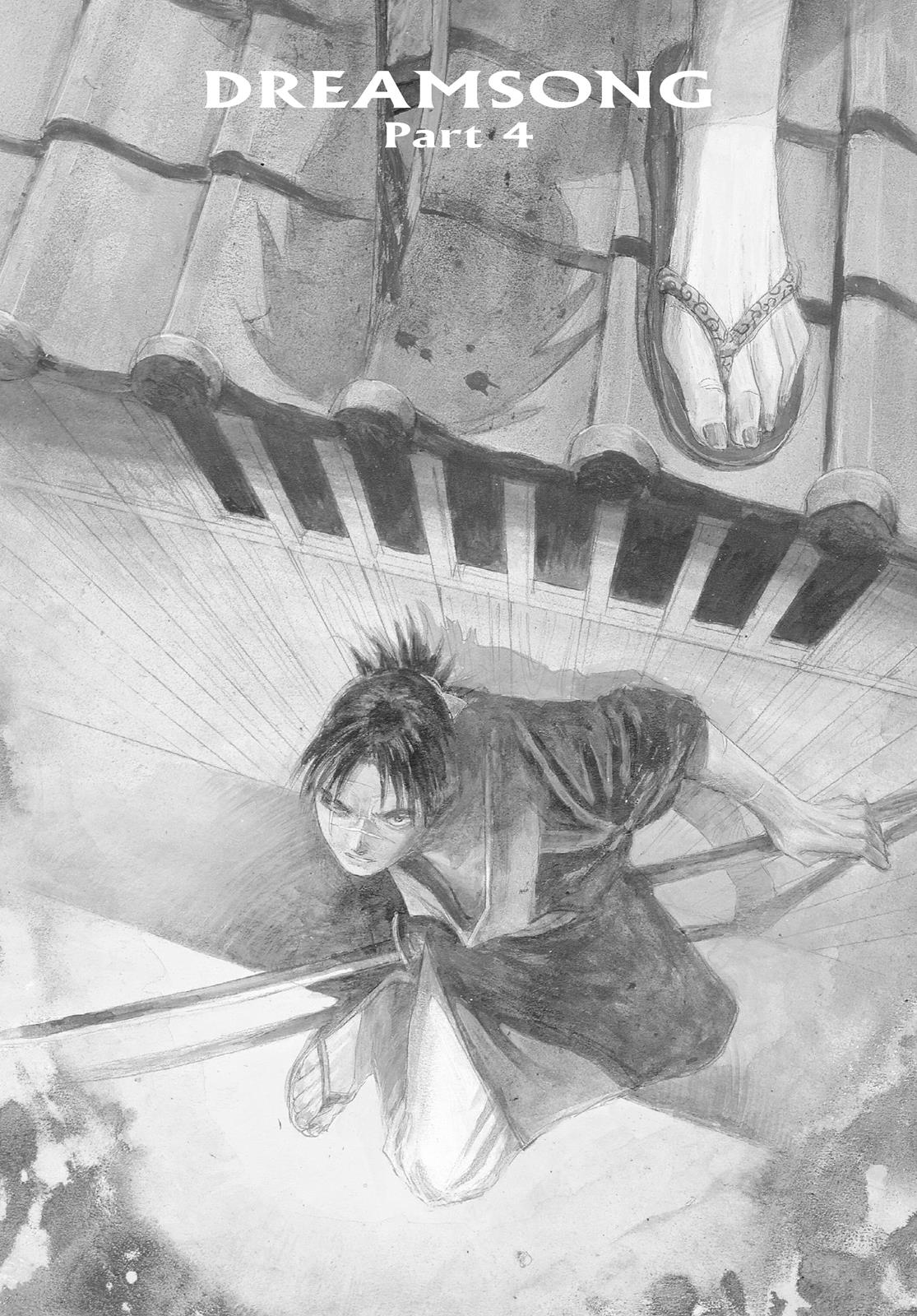 Blade of the Immortal Chapter 10 - Page 1
