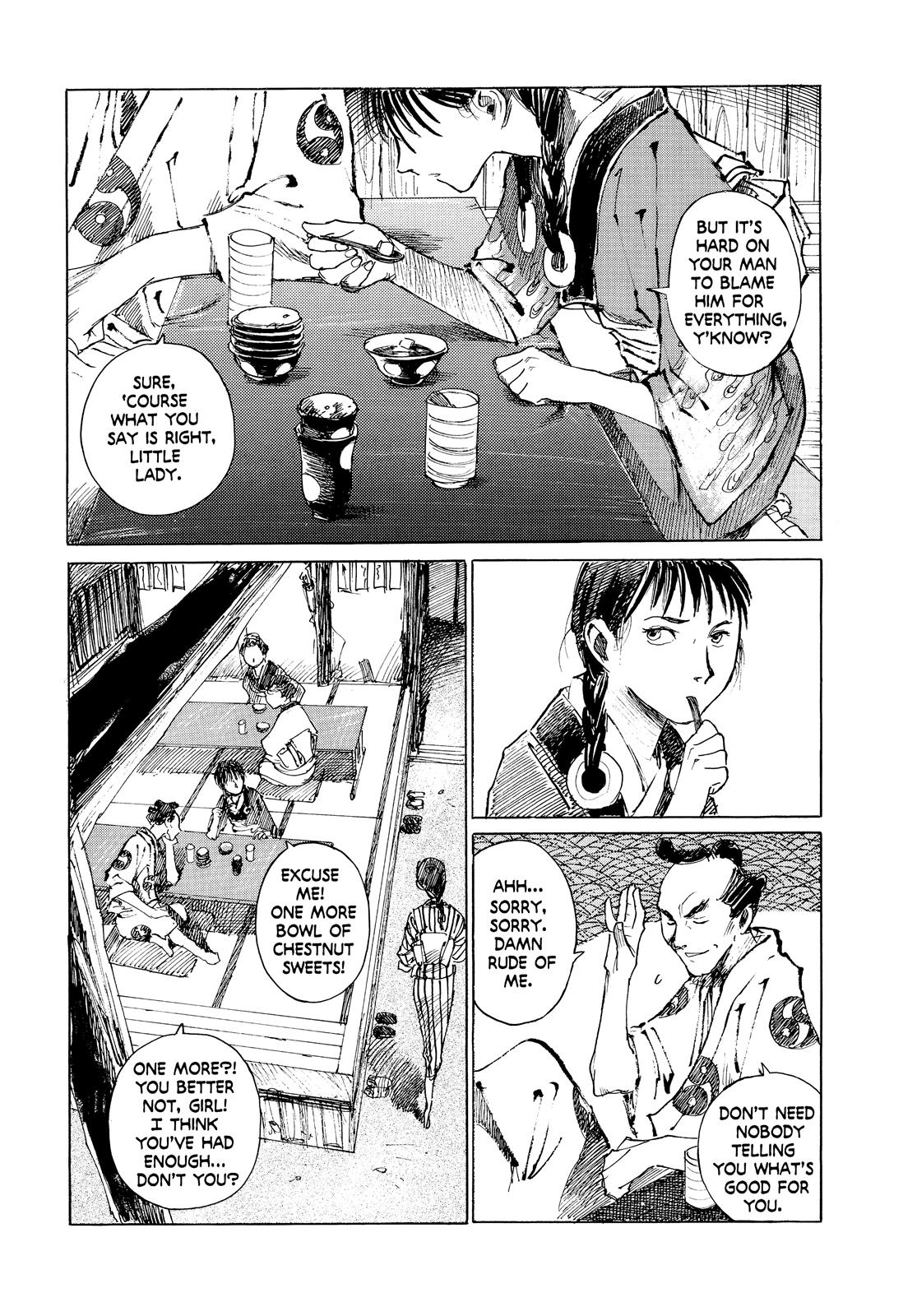 Blade of the Immortal Chapter 10 - Page 2
