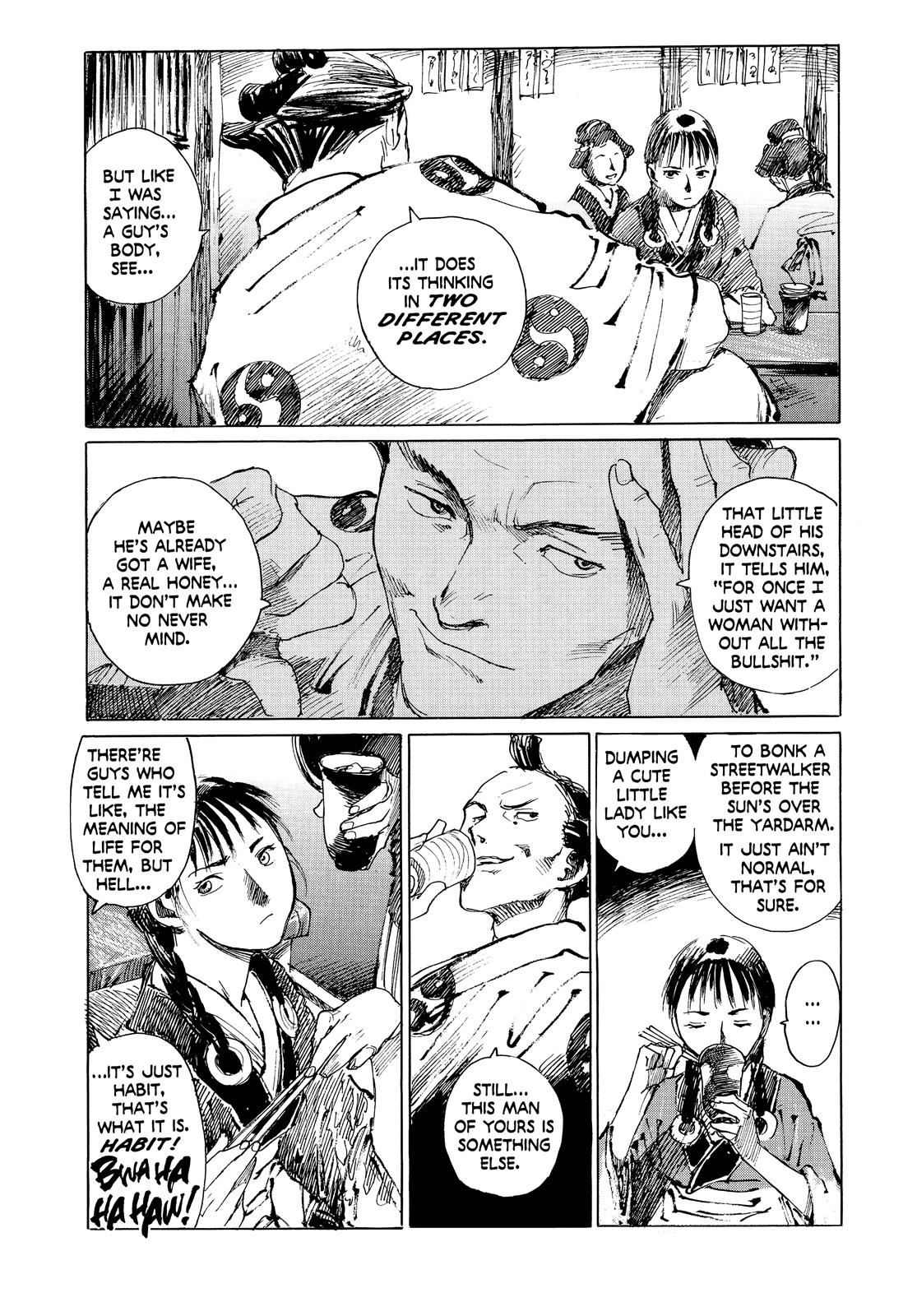 Blade of the Immortal Chapter 10 - Page 3