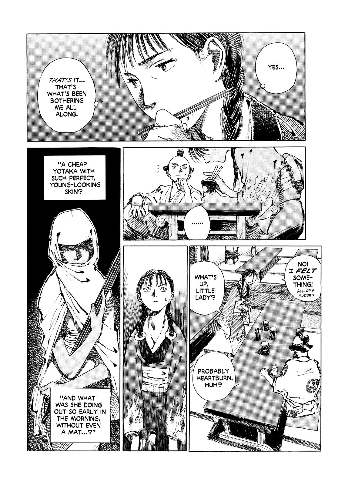 Blade of the Immortal Chapter 10 - Page 4