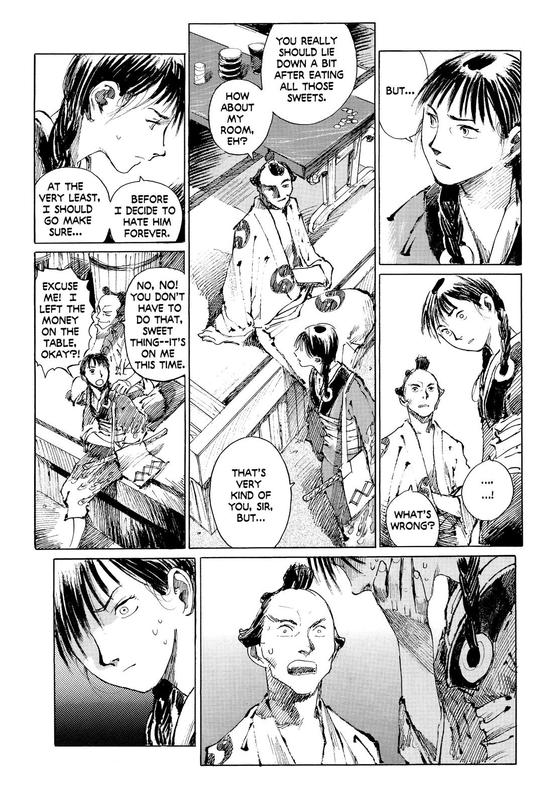Blade of the Immortal Chapter 10 - Page 5