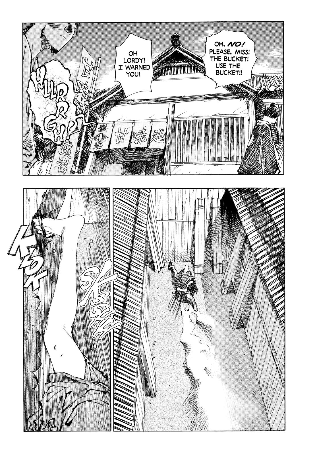 Blade of the Immortal Chapter 10 - Page 6
