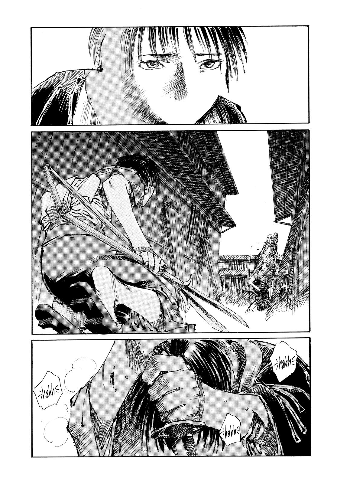 Blade of the Immortal Chapter 10 - Page 7