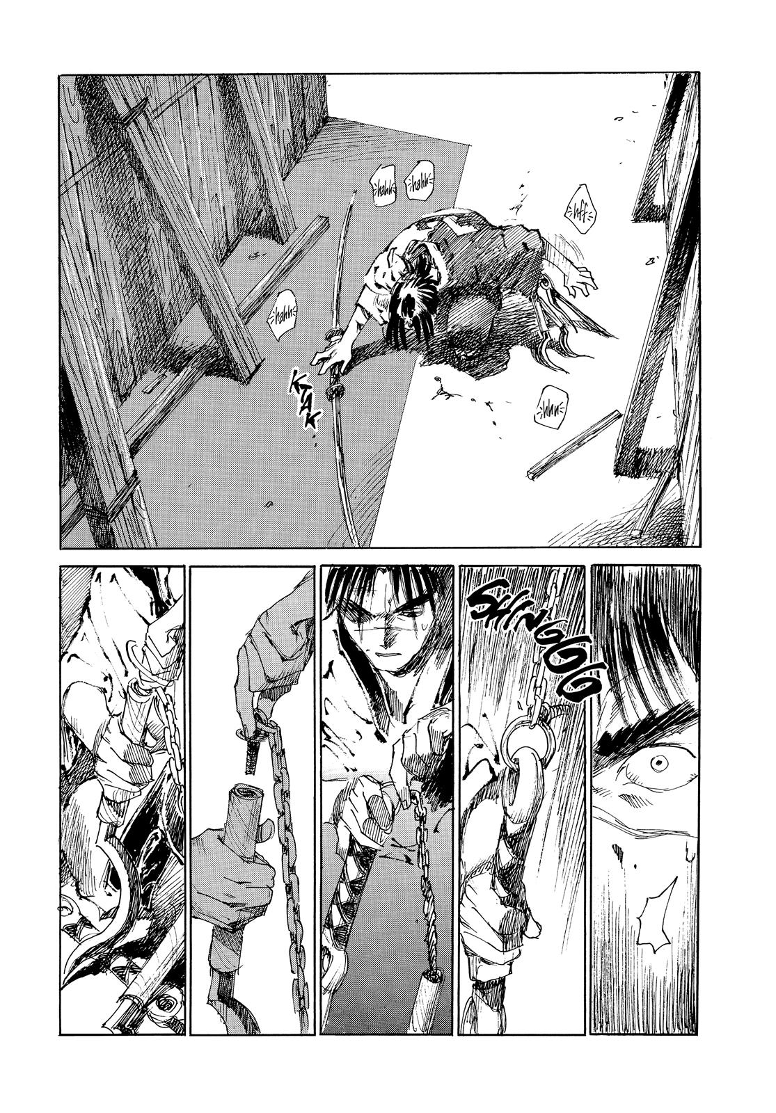 Blade of the Immortal Chapter 10 - Page 8